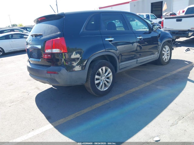 2011 KIA SORENTO 5XYKUDA20BG004034 Photo 3