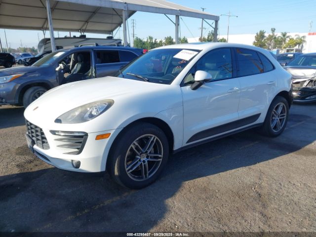 2015 PORSCHE MACAN WP1AB2A53FLB57533 Photo 1