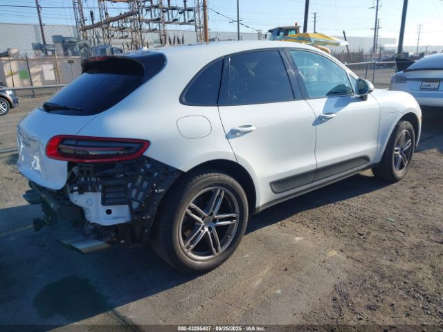 2015 PORSCHE MACAN WP1AB2A53FLB57533 Photo 3