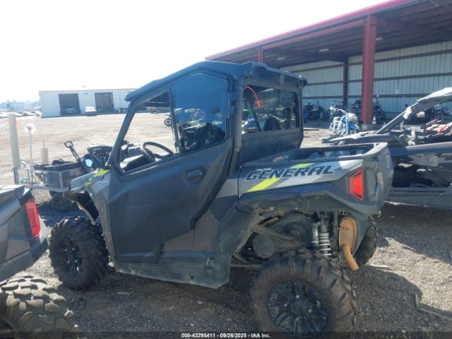 2020 POLARIS GENERAL 3NSGAP993LH854172 Photo 2