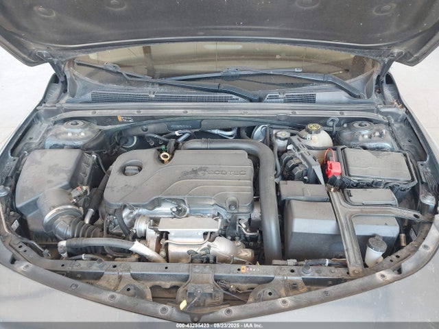1G1ZD5ST9LF071871 Chevrolet lfv - direct injection, variable valve timing, gen 1