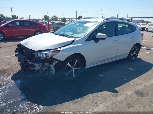 4S3GTAC69K3713847 Subaru 2019