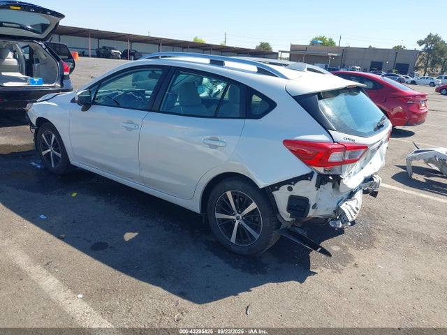 4S3GTAC69K3713847 Subaru 2019