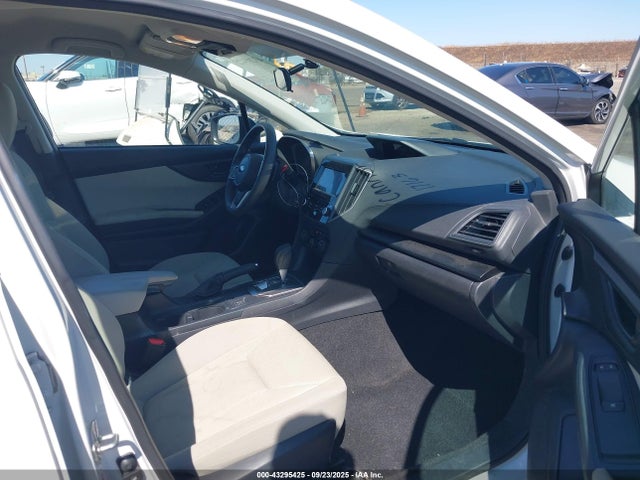 4S3GTAC69K3713847 Subaru 2019