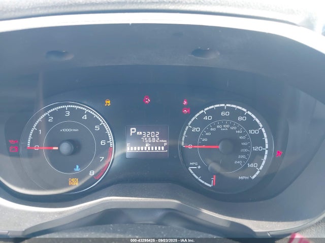 4S3GTAC69K3713847 Subaru 2019