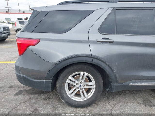 Ford ecoboost 2022 1FMSK7DHXNGB39266 Image 17