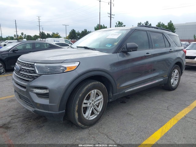 Ford ecoboost 2022 1FMSK7DHXNGB39266 Image 2