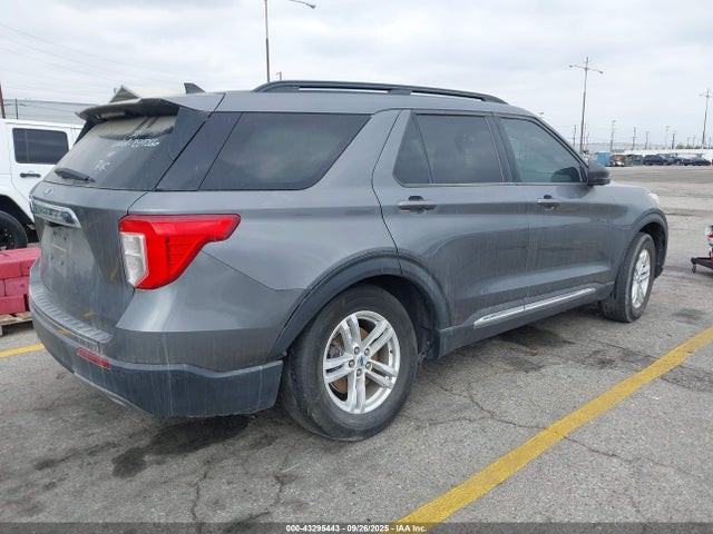Ford ecoboost 2022 1FMSK7DHXNGB39266 Image 4