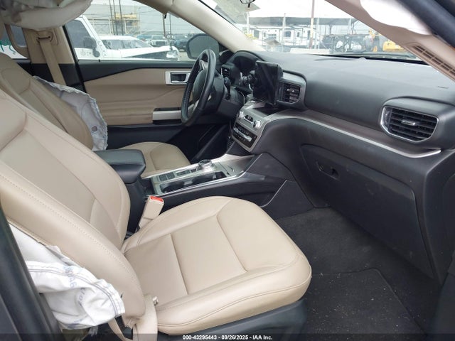 Ford ecoboost 2022 1FMSK7DHXNGB39266 Image 5