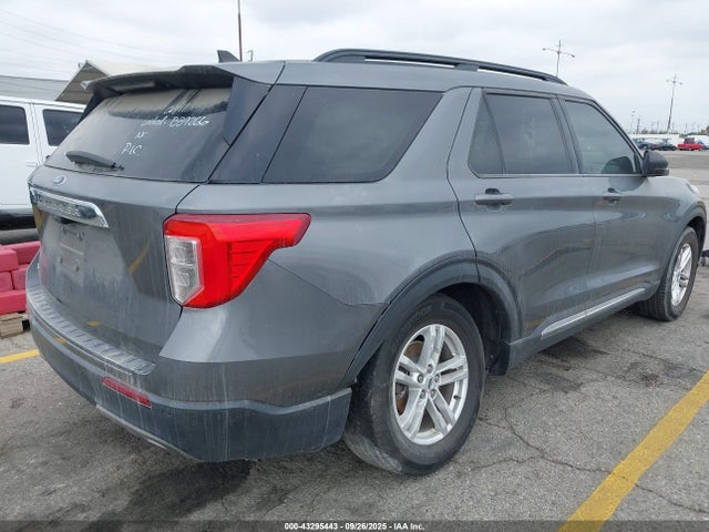 Ford ecoboost 2022 1FMSK7DHXNGB39266 Image 6