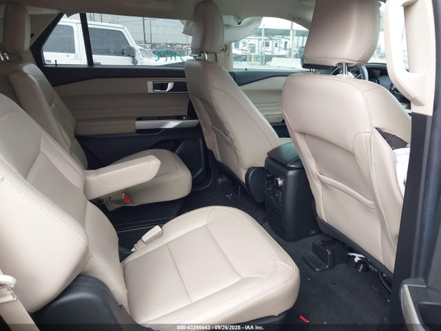 Ford ecoboost 2022 1FMSK7DHXNGB39266 Image 8