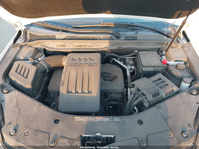 Chevrolet lea - sidi: spark ignited direct injection, e85 max, alum 2017 2GNALCEK6H6276152 Image 10