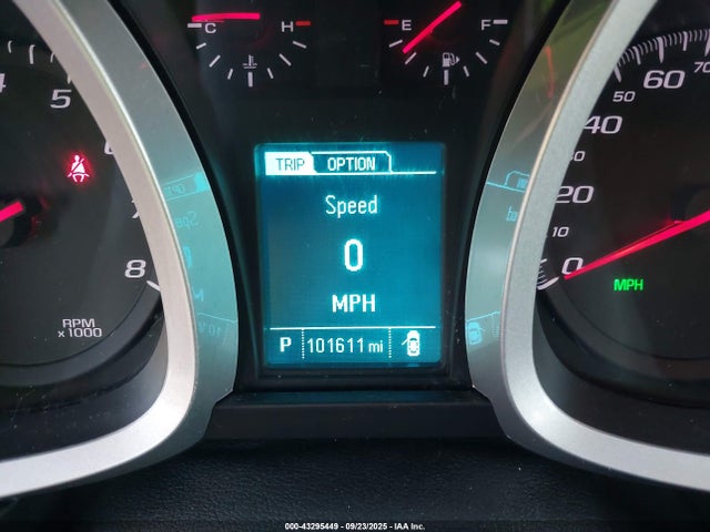 Chevrolet lea - sidi: spark ignited direct injection, e85 max, alum 2017 2GNALCEK6H6276152 Image 15