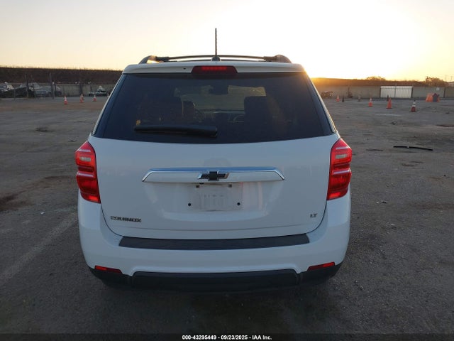 Chevrolet lea - sidi: spark ignited direct injection, e85 max, alum 2017 2GNALCEK6H6276152 Image 16