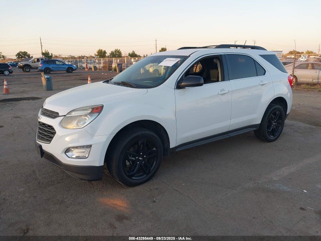Chevrolet lea - sidi: spark ignited direct injection, e85 max, alum 2017 2GNALCEK6H6276152 Image 2
