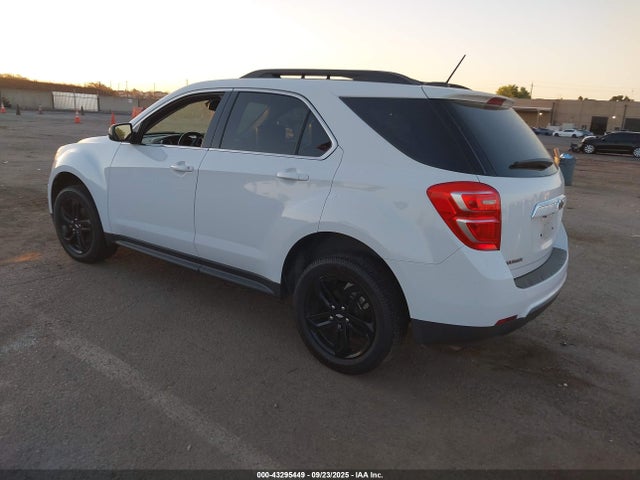 Chevrolet lea - sidi: spark ignited direct injection, e85 max, alum 2017 2GNALCEK6H6276152 Image 3