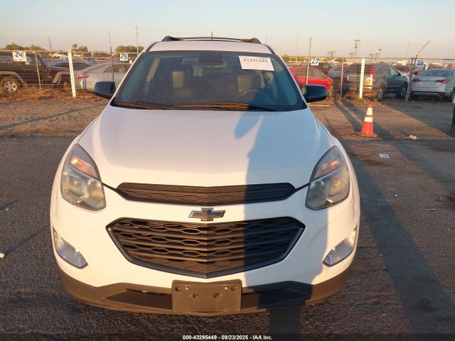 Chevrolet lea - sidi: spark ignited direct injection, e85 max, alum 2017 2GNALCEK6H6276152 Image 6