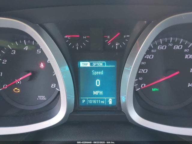 Chevrolet lea - sidi: spark ignited direct injection, e85 max, alum 2017 2GNALCEK6H6276152 Image 7
