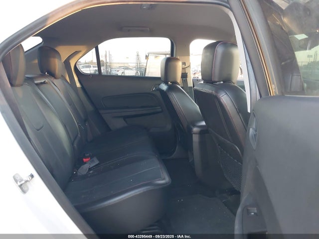 Chevrolet lea - sidi: spark ignited direct injection, e85 max, alum 2017 2GNALCEK6H6276152 Image 8