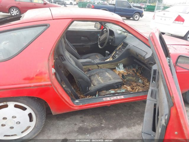 1985 PORSCHE 928 WP0JB0923FS861110 Photo 4