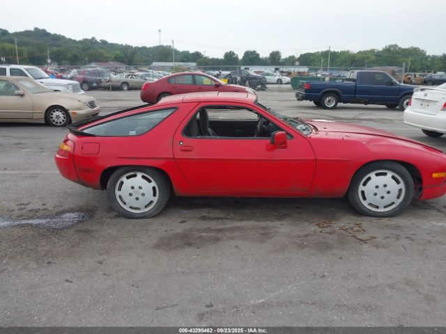 1985 PORSCHE 928 WP0JB0923FS861110 Photo 5