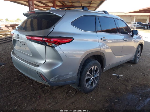 2020 TOYOTA HIGHLANDER 5TDGZRBH5LS514651 Photo 3
