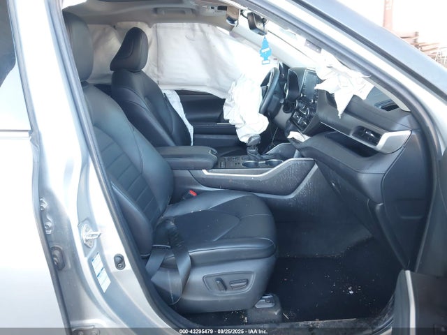 2020 TOYOTA HIGHLANDER 5TDGZRBH5LS514651 Photo 4
