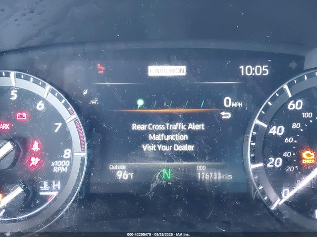 2020 TOYOTA HIGHLANDER 5TDGZRBH5LS514651 Photo 6