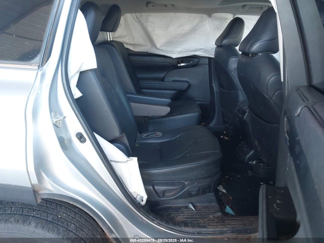 2020 TOYOTA HIGHLANDER 5TDGZRBH5LS514651 Photo 7