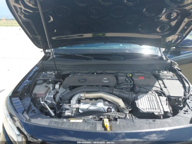 2024 MERCEDES-BENZ GLB 250 W1N4M4HB6RW352456 Photo 9