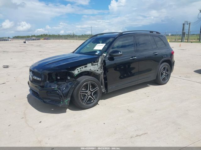 2024 MERCEDES-BENZ GLB 250 W1N4M4HB6RW352456 Photo 1