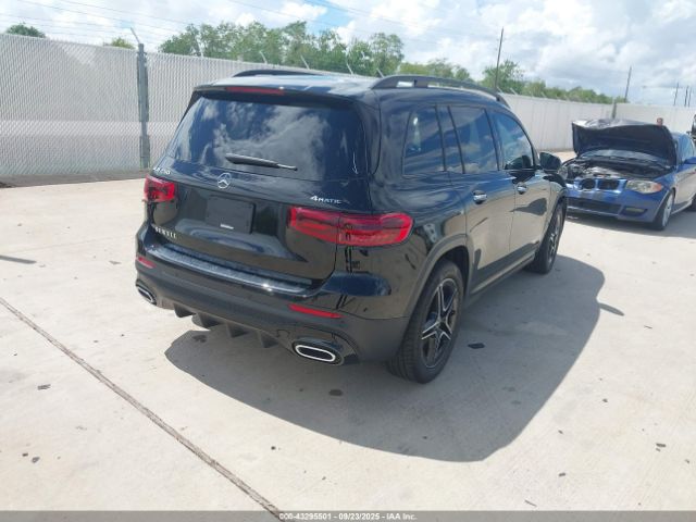 2024 MERCEDES-BENZ GLB 250 W1N4M4HB6RW352456 Photo 3