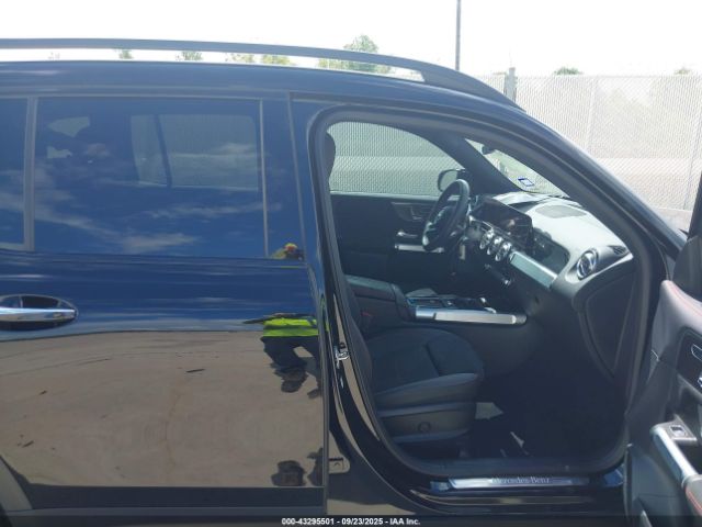 2024 MERCEDES-BENZ GLB 250 W1N4M4HB6RW352456 Photo 4