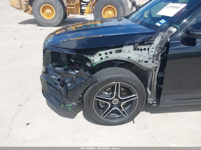 2024 MERCEDES-BENZ GLB 250 W1N4M4HB6RW352456 Photo 5