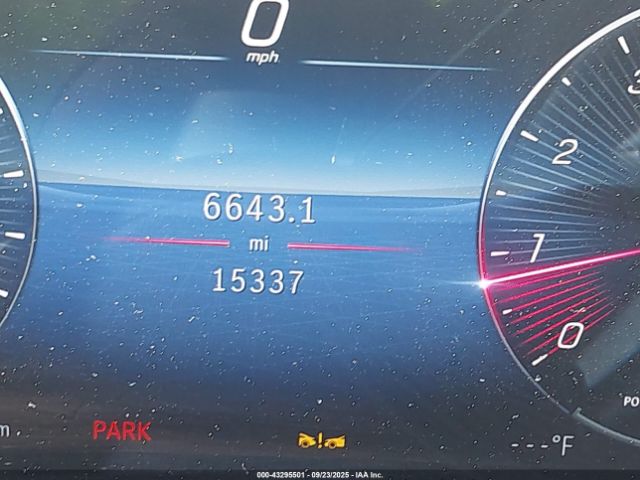 2024 MERCEDES-BENZ GLB 250 W1N4M4HB6RW352456 Photo 6