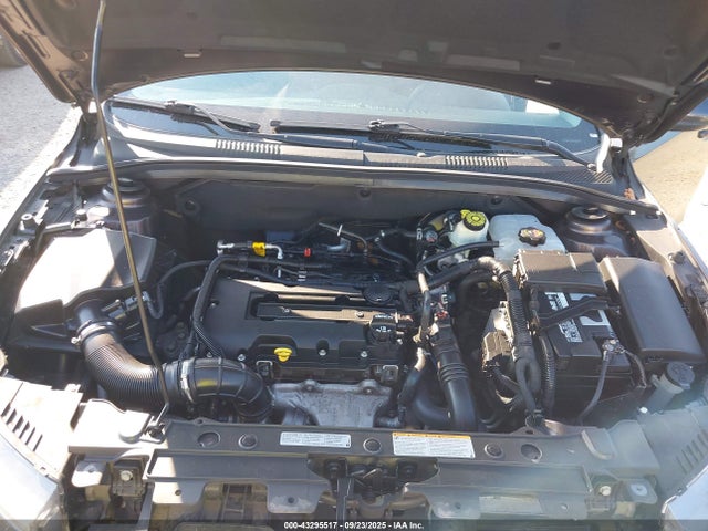 1G1PE5SB6G7145033 Chevrolet luv - vvt, alum, e85 max