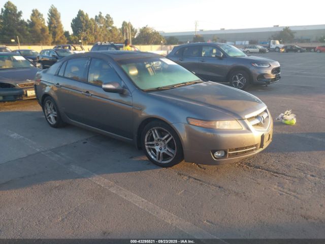 2007 ACURA TL 19UUA66277A035070 Photo 0