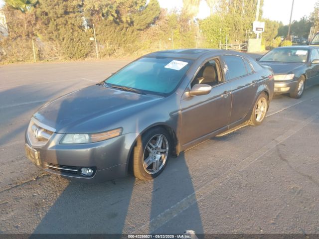 2007 ACURA TL 19UUA66277A035070 Photo 1