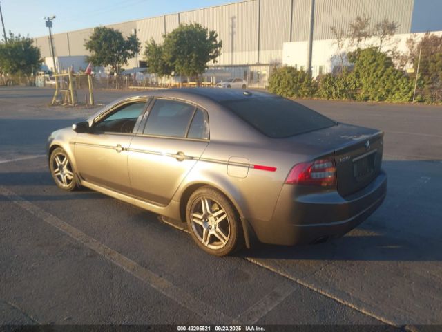 2007 ACURA TL 19UUA66277A035070 Photo 2