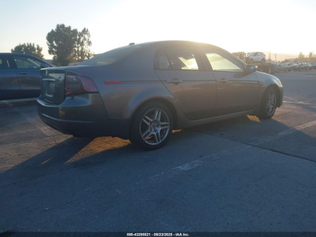2007 ACURA TL 19UUA66277A035070 Photo 3