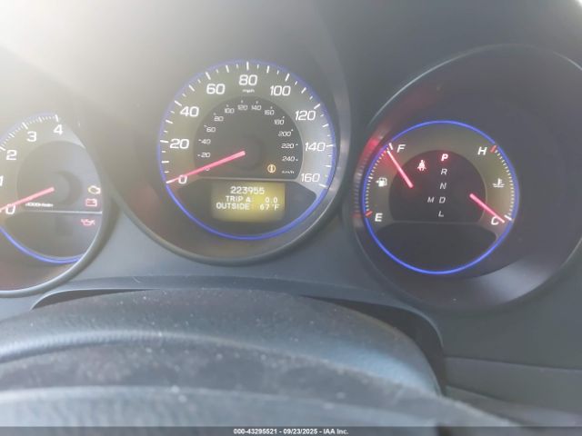 2007 ACURA TL 19UUA66277A035070 Photo 6