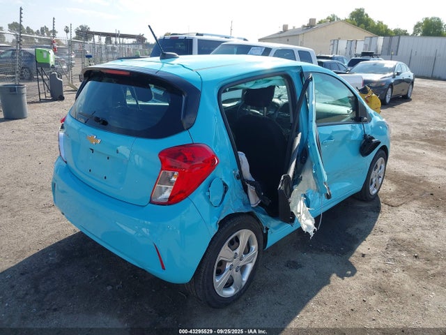 KL8CB6SA4MC225695 Chevrolet Spark Fwd Ls Automatic