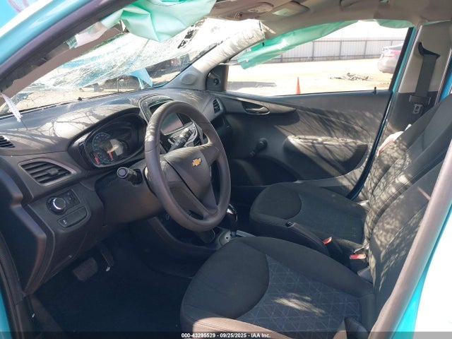 KL8CB6SA4MC225695 Chevrolet Spark Fwd Ls Automatic