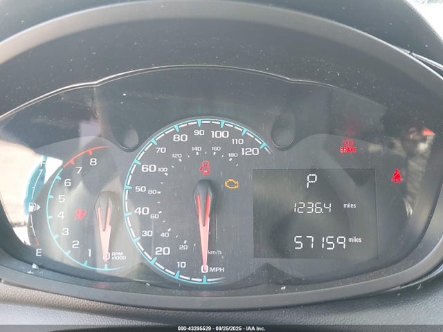 KL8CB6SA4MC225695 Chevrolet Spark Fwd Ls Automatic
