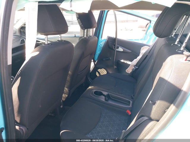 KL8CB6SA4MC225695 Chevrolet Spark Fwd Ls Automatic