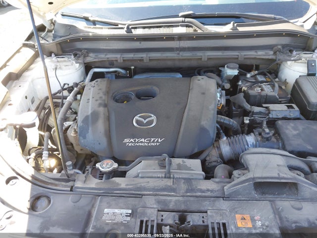 JM3KFABM9K0681590 Mazda py cylinder deactivation