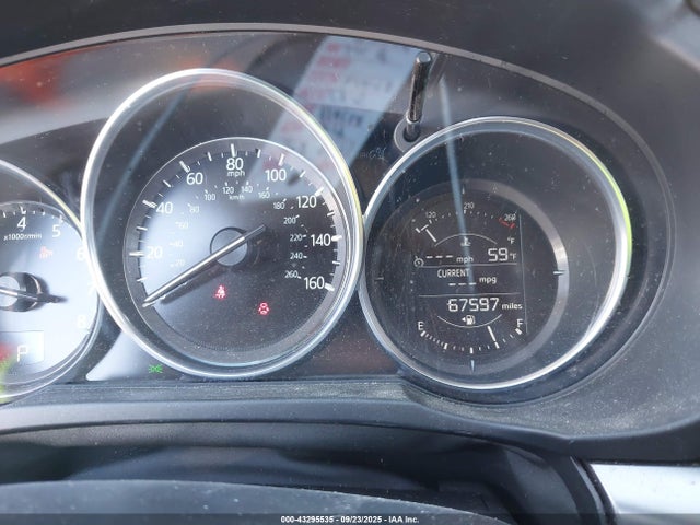 JM3KFABM9K0681590 Mazda py cylinder deactivation