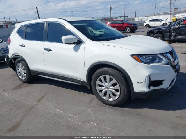 2018 NISSAN ROGUE KNMAT2MT7JP529319