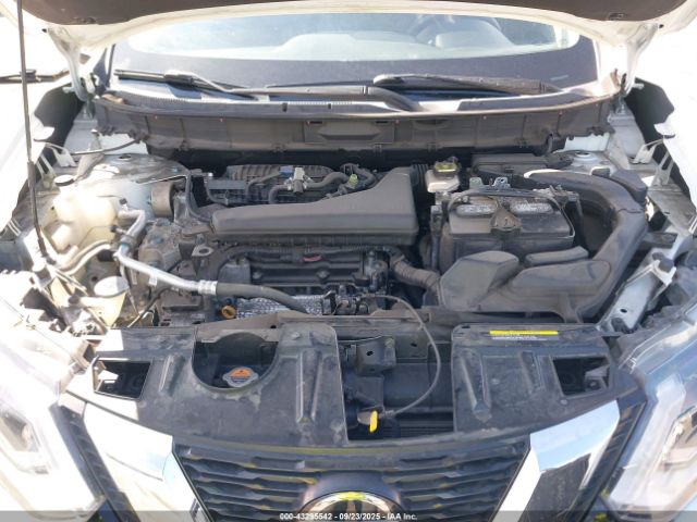 2018 NISSAN ROGUE KNMAT2MT7JP529319 Photo 9