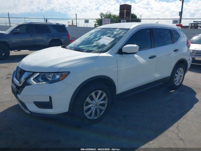 2018 NISSAN ROGUE KNMAT2MT7JP529319 Photo 1